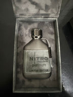 Dumont Nitro Platinum Limited Edition extrait de parfum 100ml