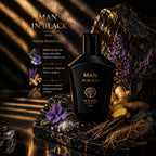 Man In Black de La Tansaa Perfumes