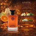 Mystic, Latansaa