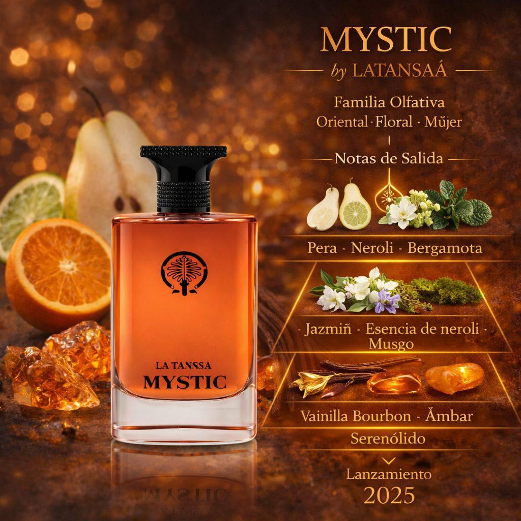 Mystic, Latansaa