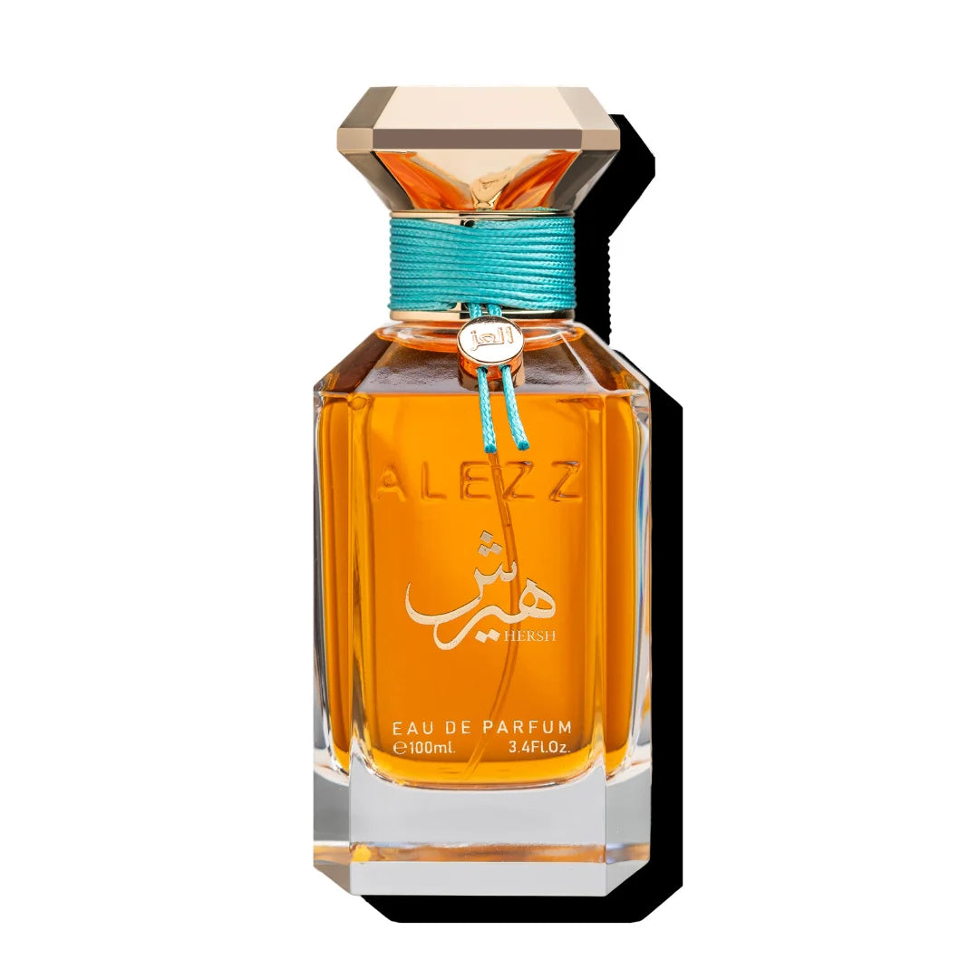 Hersh Bukhori o Incienso Hirsch Eau De Parfum - Notas De Incienso - 100ml