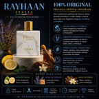 Rayhaan Italia MUESTRA