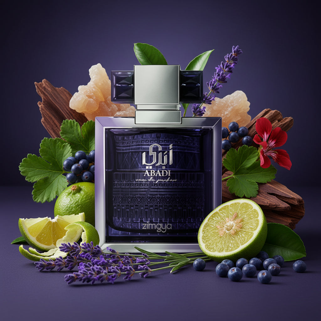 Zimaya Abadi Opulent - Eau de parfum