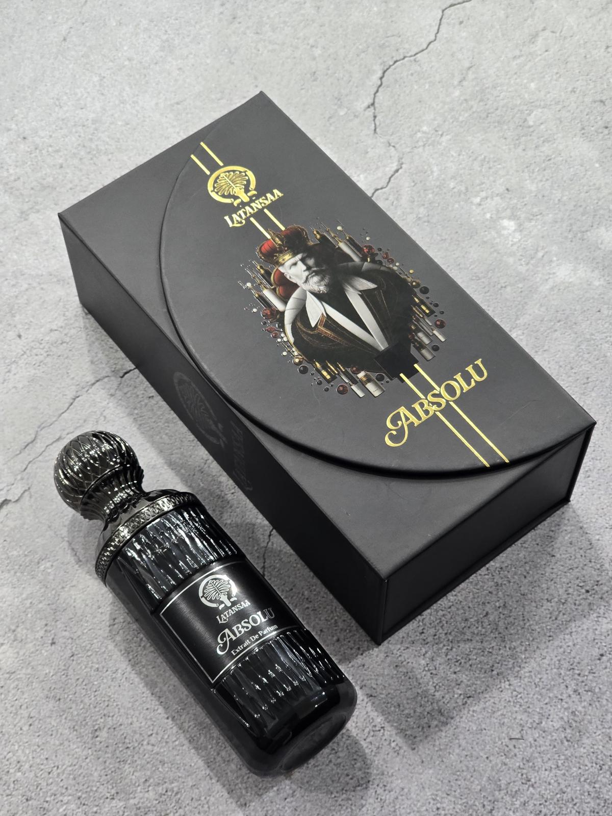 Absolu de Latansaa 100ML - Aromatix RD