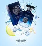 Absolute Ice ATRALIA 100ml EDP - Aromatix RD