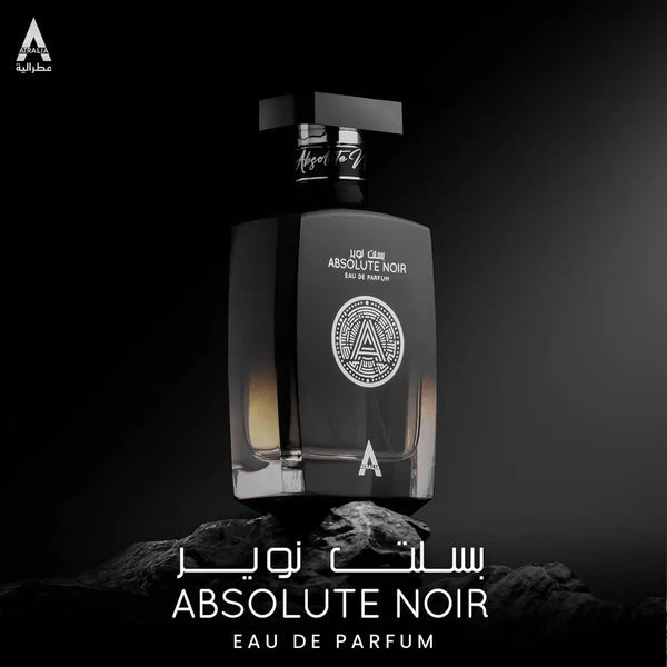 Absolute Noir Perfume 100ml EDP Atralia - Aromatix RD