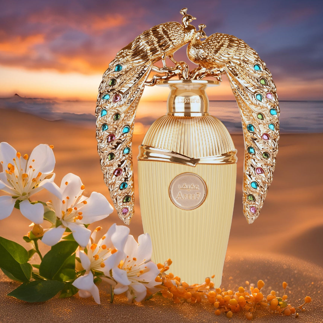 PERFUME AFEEF - UNISEX - LATTAFA ORIGINAL - 100ML