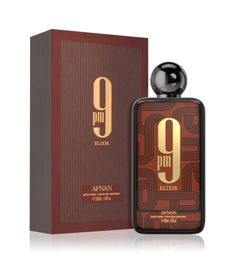 Afnan 9 PM Elixir - Aromatix RD