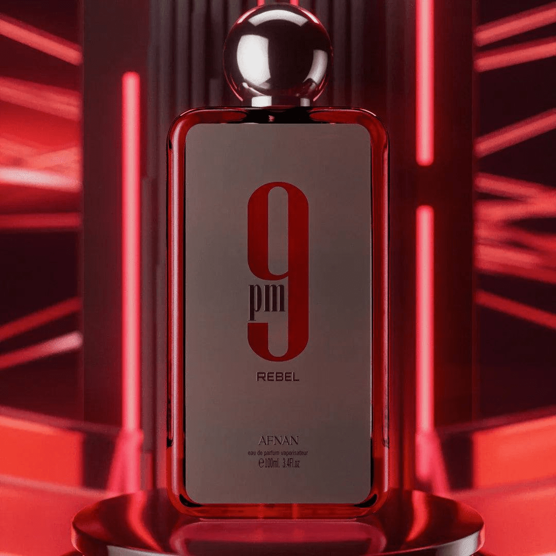Afnan 9pm Rebel - Aromatix RD