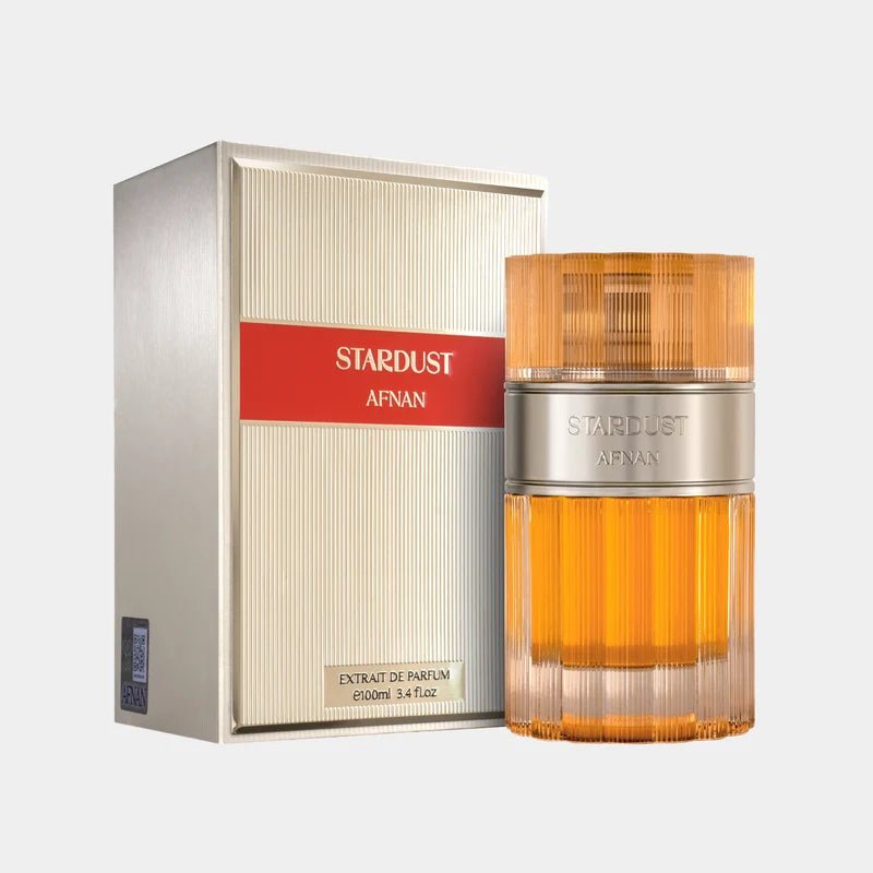 Afnan Perfumes Stardust 100 ml Extrai de parfum - Aromatix RD