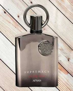 Afnan Supremacy Not Only Intense Eau - Aromatix RD