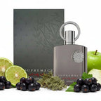 Afnan Supremacy Not Only Intense Eau – Muestras - Aromatix RD