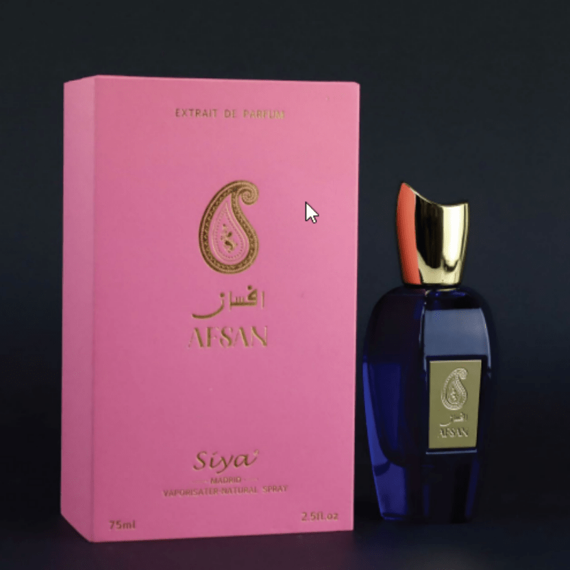 AFSAN Siya Extrait De Parfum Mujer - Aromatix RD