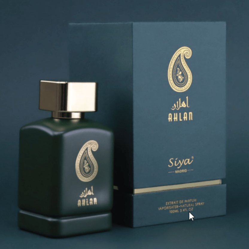 AHLAN Extrait De Parfum Unisex - Aromatix RD