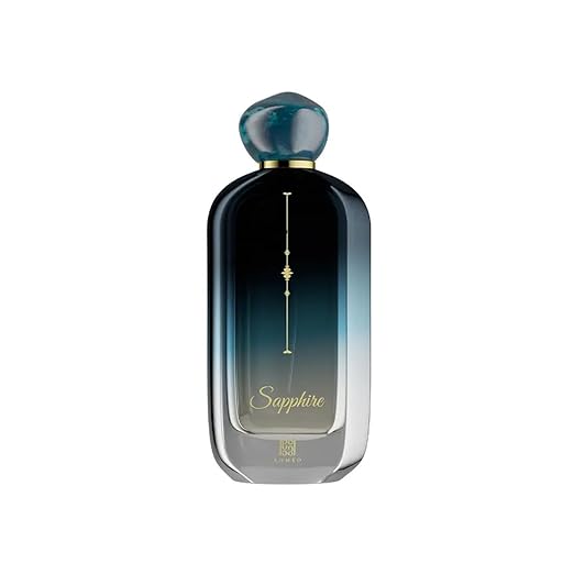 Ahmed Al Maghribi Sapphire Eau de Parfum 100ml Fresh Arabian Perfume - Aromatix RD