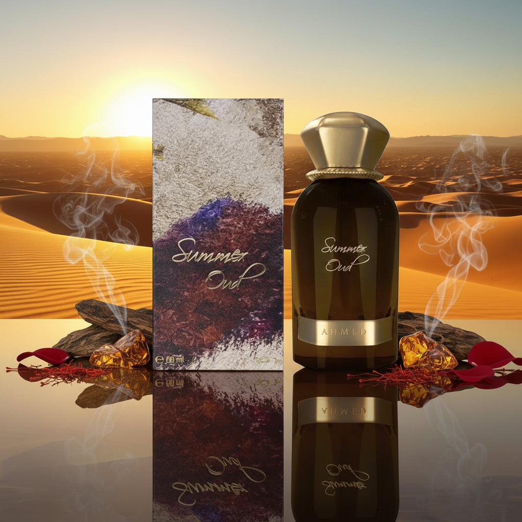 Summer Oud Ahmed Al Maghribi 60ml