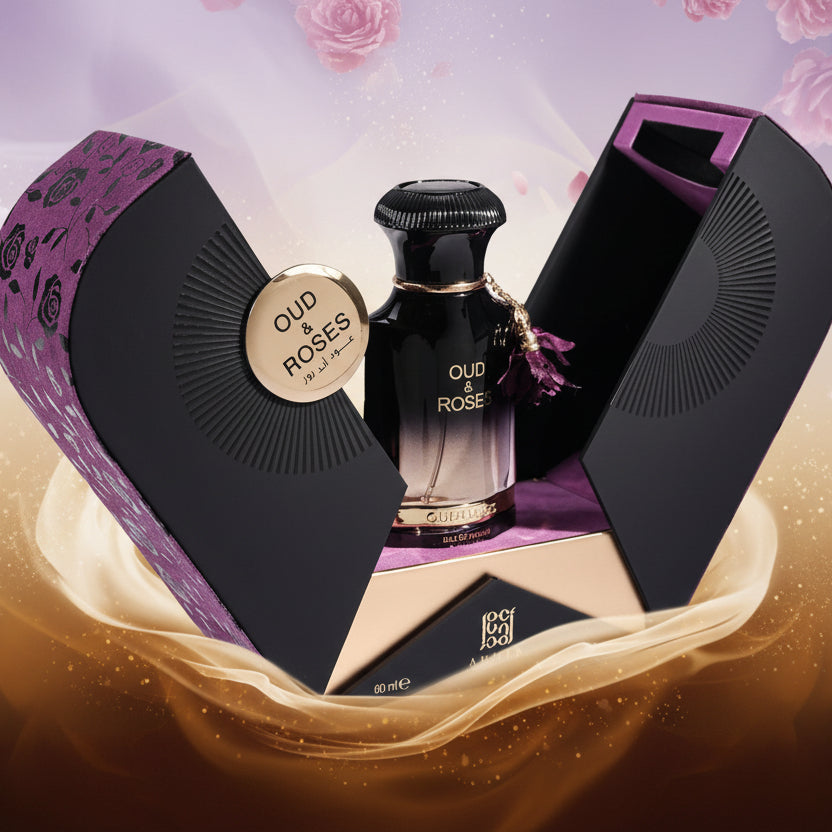 Ahmed Al Maghribi Oud & Roses