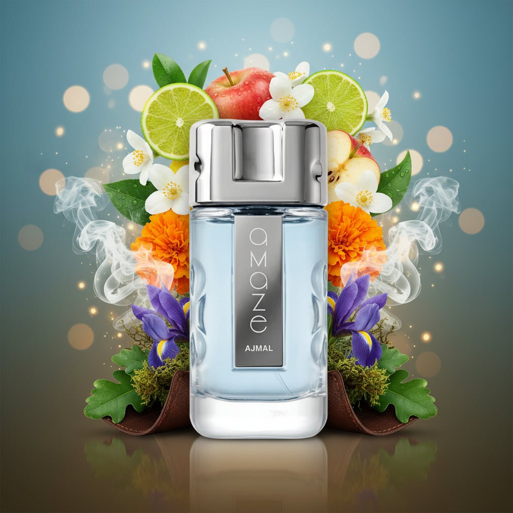 Ajmal Amaze Eau de Parfum 100ml - Aromatix RD