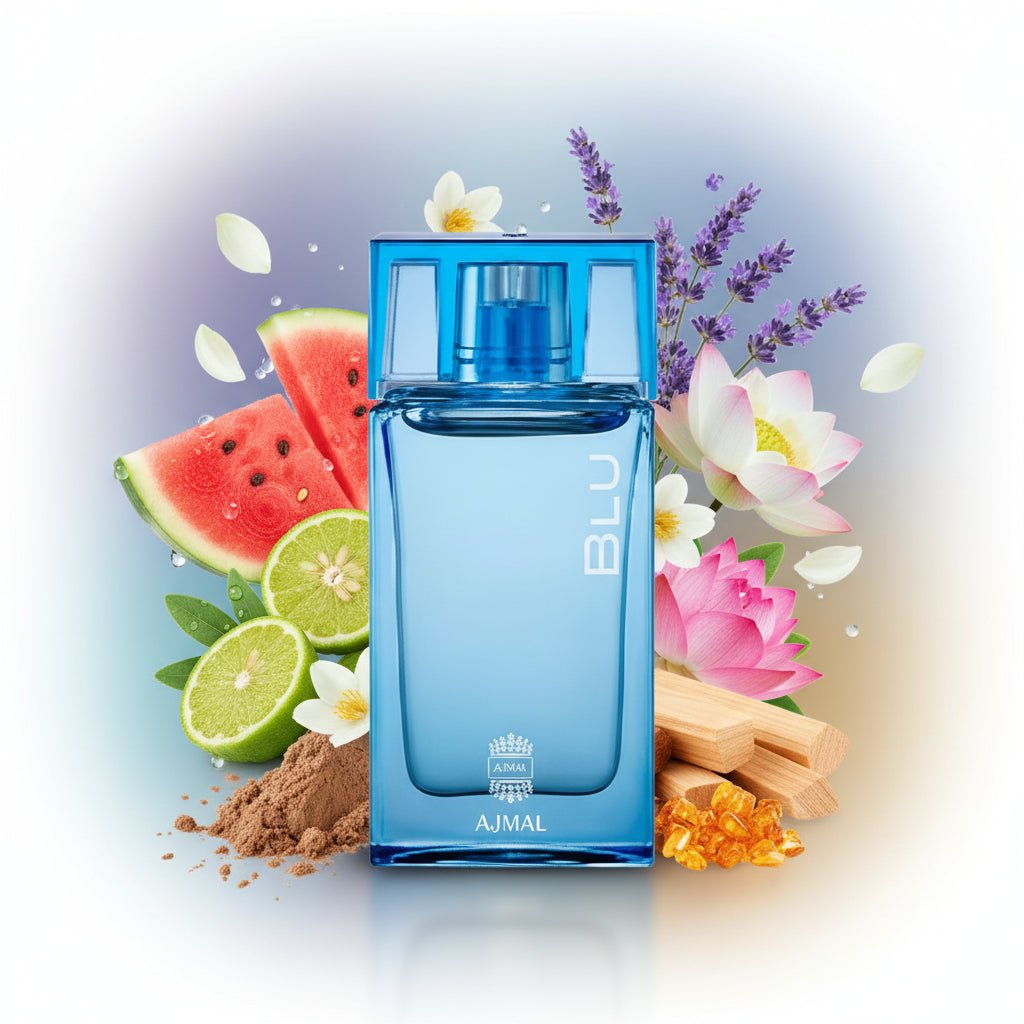 Ajmal Blu 90ml - Aromatix RD