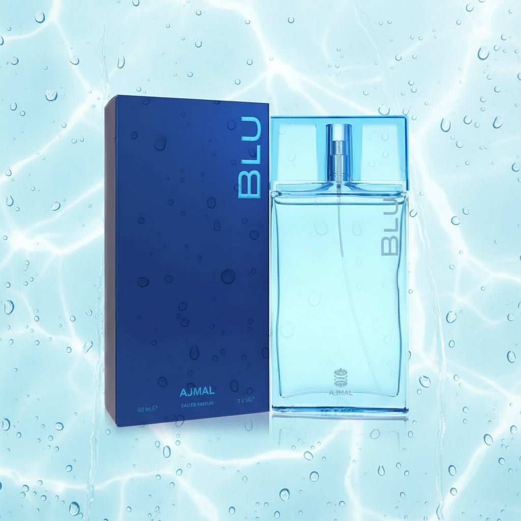 Ajmal Blu 90ml - Aromatix RD
