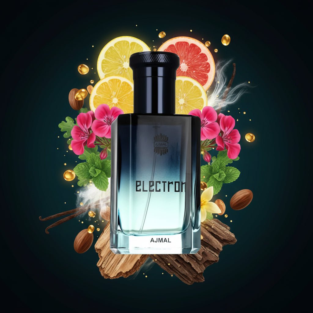 Ajmal Electron Eau de Parfum 100ml - Aromatix RD