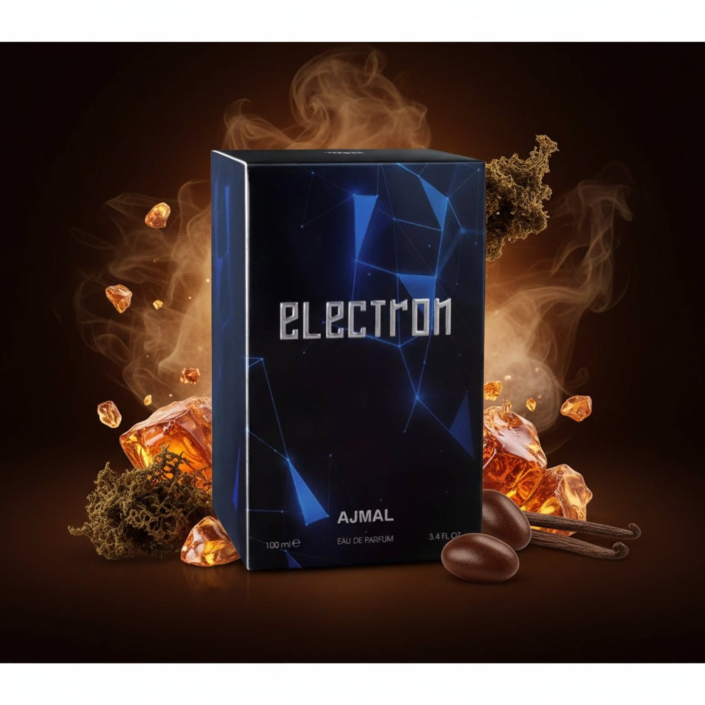 Ajmal Electron Eau de Parfum 100ml - Aromatix RD