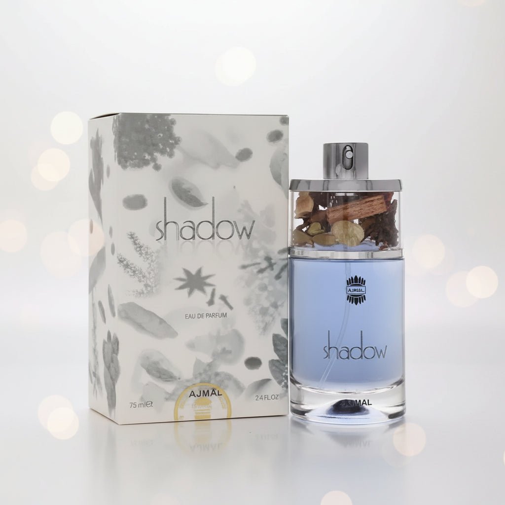 Ajmal Shadow Eau de Parfum 75ml vaporizador - Aromatix RD