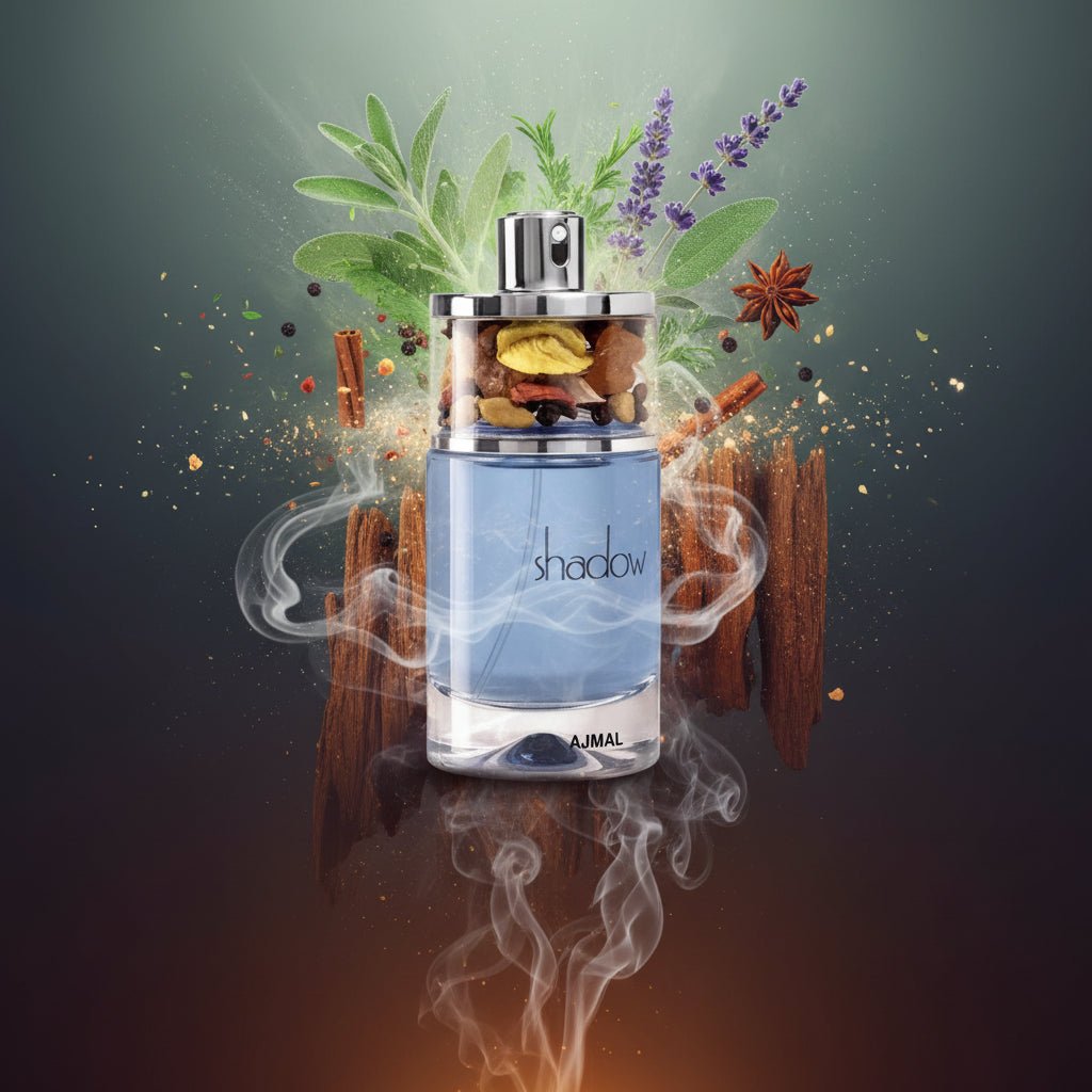 Ajmal Shadow Eau de Parfum 75ml vaporizador - Aromatix RD