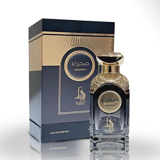 Al Absar - Sahra - 100ml - Eau De Parfum - Perfume Masculino - Aromatix RD