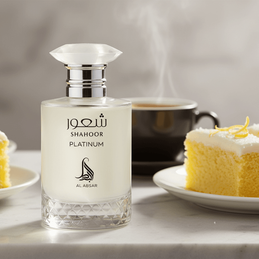 Al Absar Shahoor Platinum - Aromatix RD