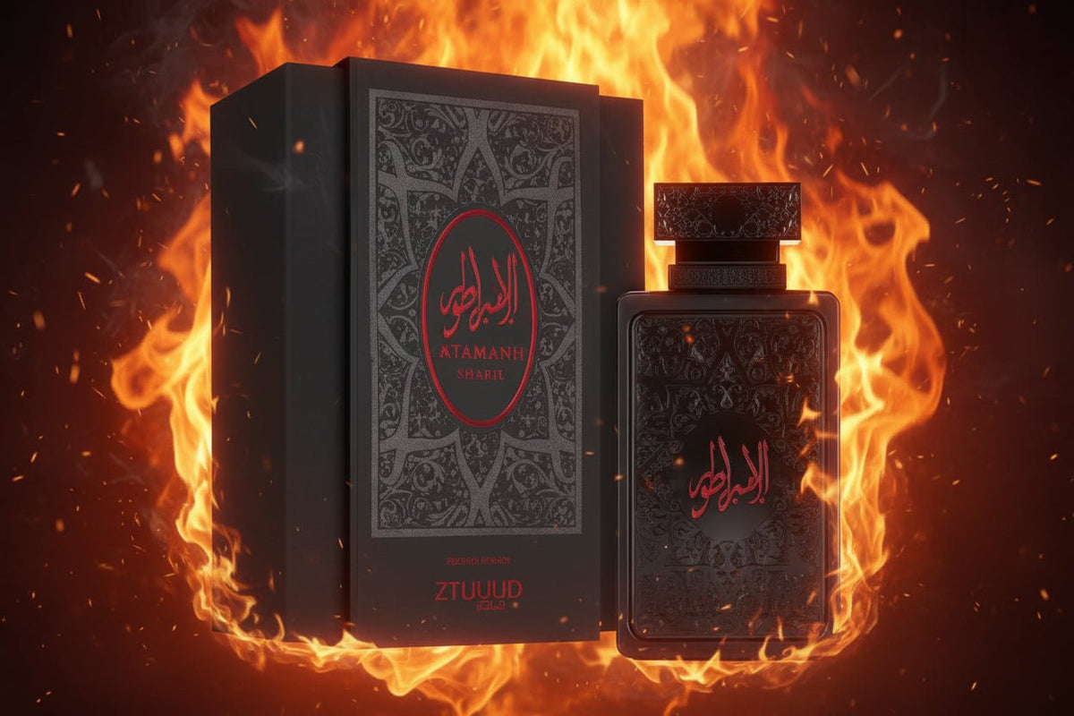 Al Embratur Absolu, Zimaya - Aromatix RD