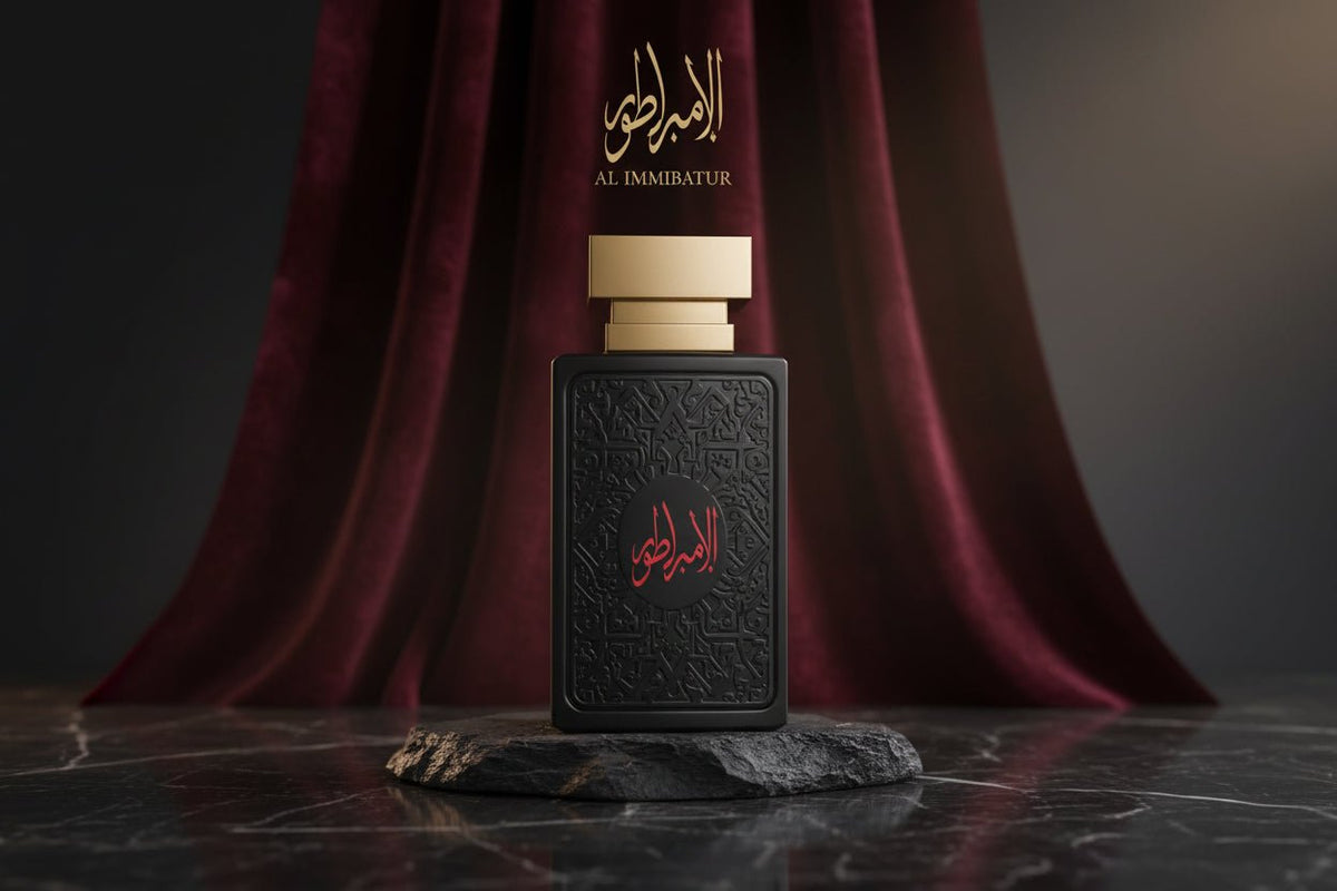 Al Embratur Absolu, Zimaya - Aromatix RD
