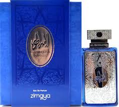 Al Embratur Intense Zimaya 100ML - Aromatix RD