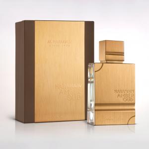 Al Haramain Amber Oud Gold Edition 100ml - Aromatix RD