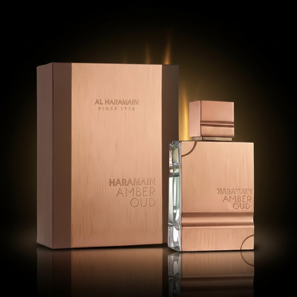 Al Haramain Amber Oud Gold Edition 60ml - Aromatix RD