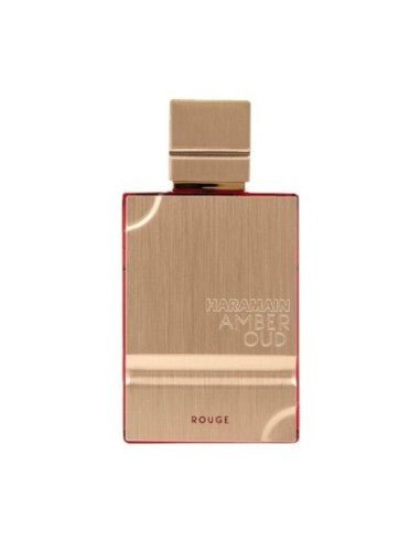 Al Haramain Amber Oud Rouge Eau de Parfum 60 ml para Hombre y Mujer - Aromatix RD