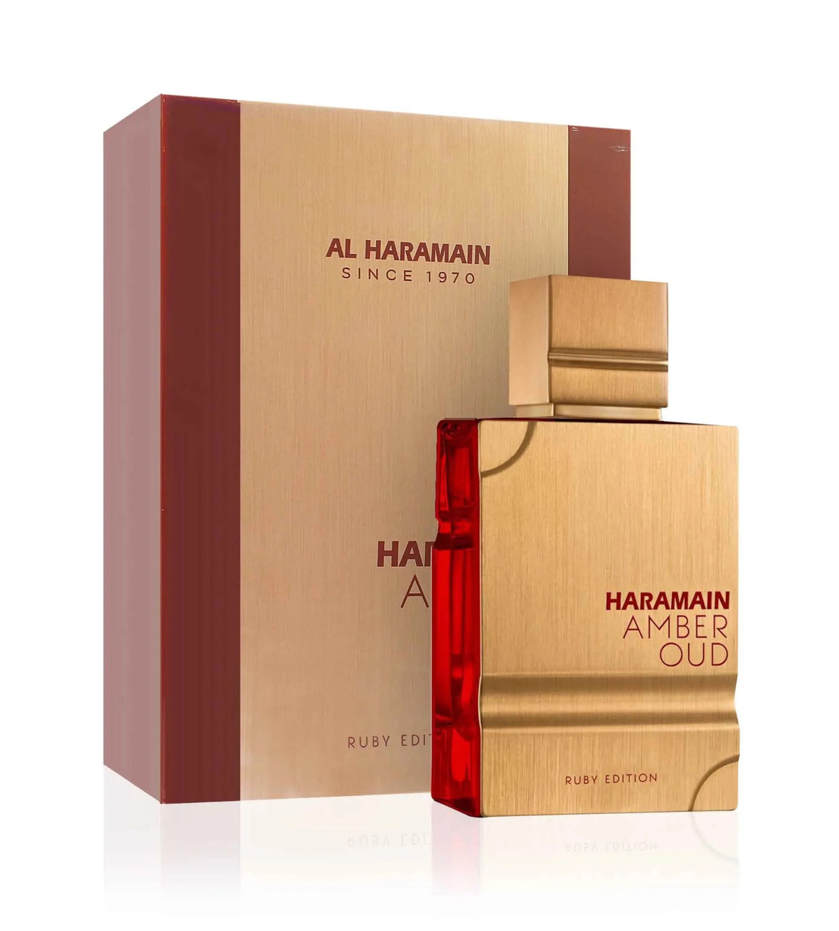Al Haramain Amber Oud Ruby Edition Eau de Parfum 100ml - Aromatix RD