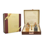 AL HARAMAIN Amber Oud Set Regalo x4 60ml - Aromatix RD