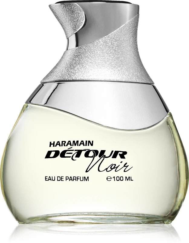 Al Haramain Détour Noir 100ML - Aromatix RD
