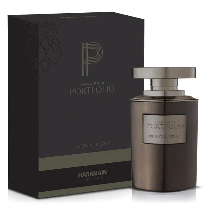 Al Haramain Portfolio Oriental Forest 75ML - Aromatix RD
