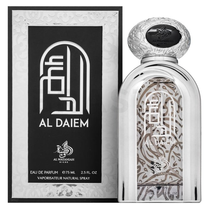 Al Wataniah Al Daiem Eau de Parfum - Aromatix RD