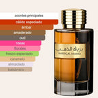 Al Wataniah Perfumes Bareeq Al Dhahab Al Wataniah 100ML EDP - Aromatix RD