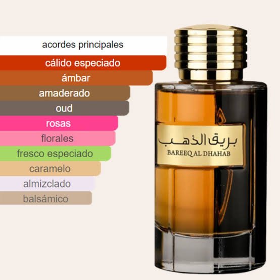 Al Wataniah Perfumes Bareeq Al Dhahab Al Wataniah 100ML EDP - Aromatix RD