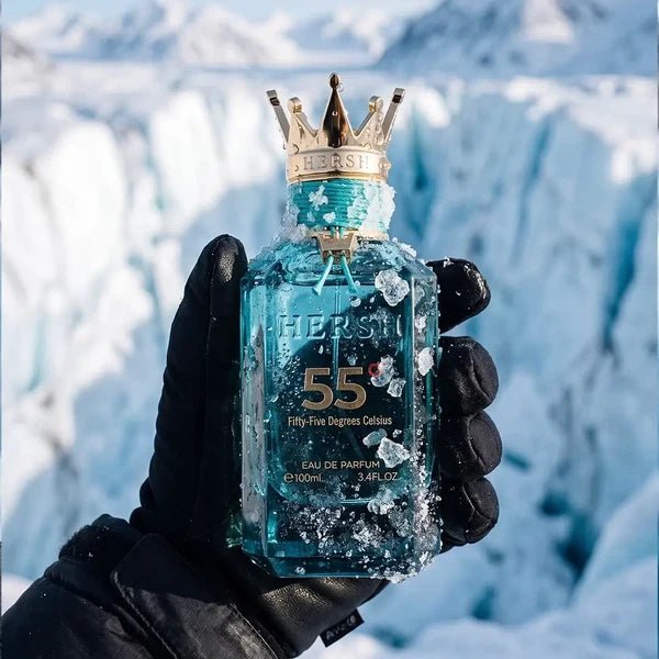 Alezz Hersh 55° Celsius Perfume 100ml EDP AlEzz - Aromatix RD