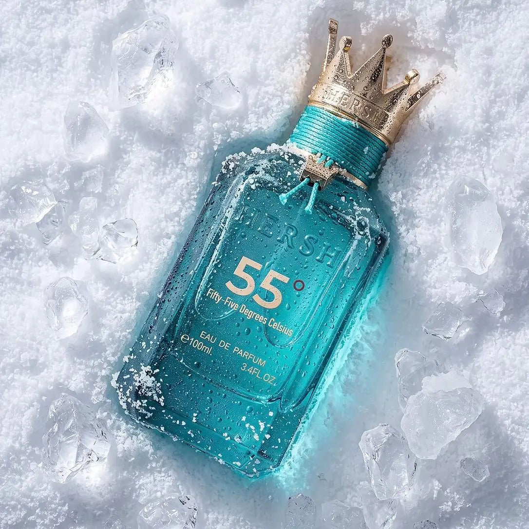Alezz Hersh 55° Celsius Perfume 100ml EDP AlEzz - Aromatix RD