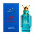 Alezz Hersh 55° Celsius Perfume 100ml EDP AlEzz - Aromatix RD