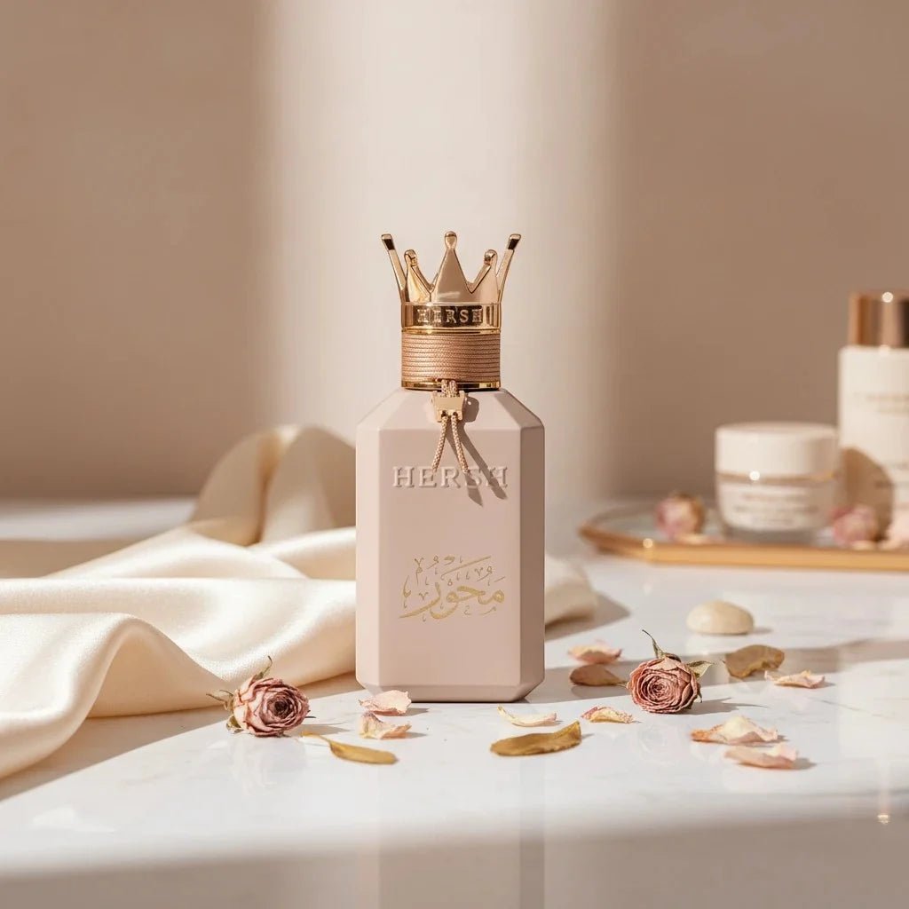 Alezz Oud - Hersh Mehwar - Eau De Parfum - Perfume Unisex - Aromatix RD