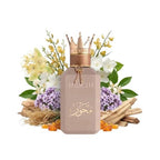 Alezz Oud - Hersh Mehwar - Eau De Parfum - Perfume Unisex - Aromatix RD