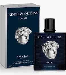 Amaran Kings & Queens Blue Hombre - Aromatix RD