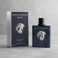 Amaran Kings & Queens Blue Hombre - Aromatix RD
